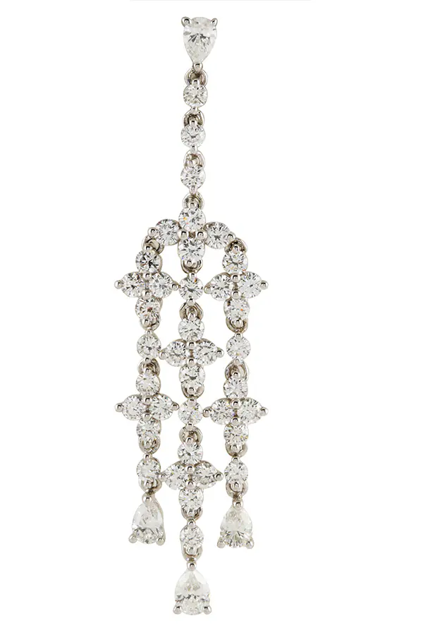 Jewellery Photo Editing - Before editing