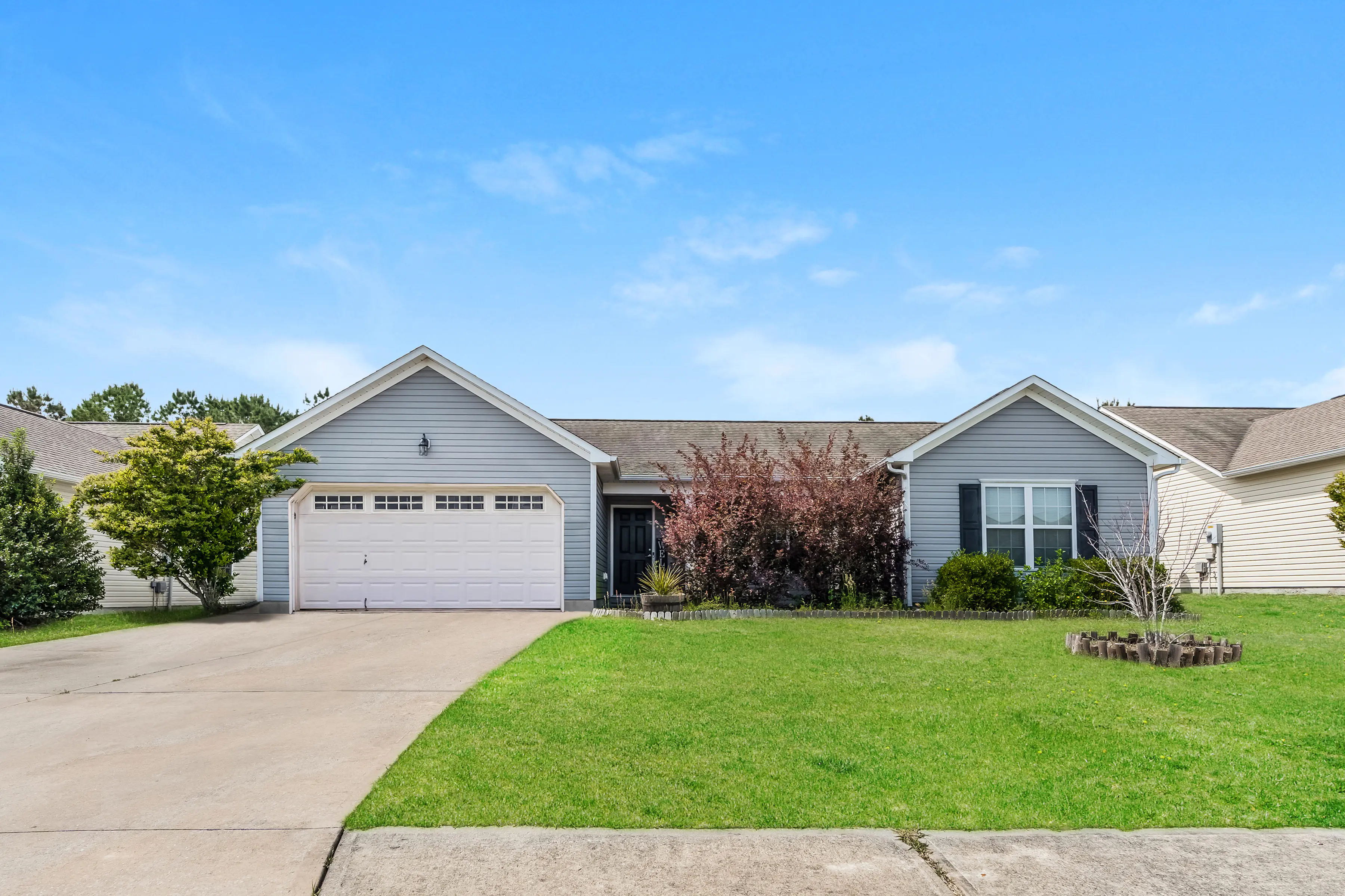 Real Estate Photo Editing - Professionally retouched result
