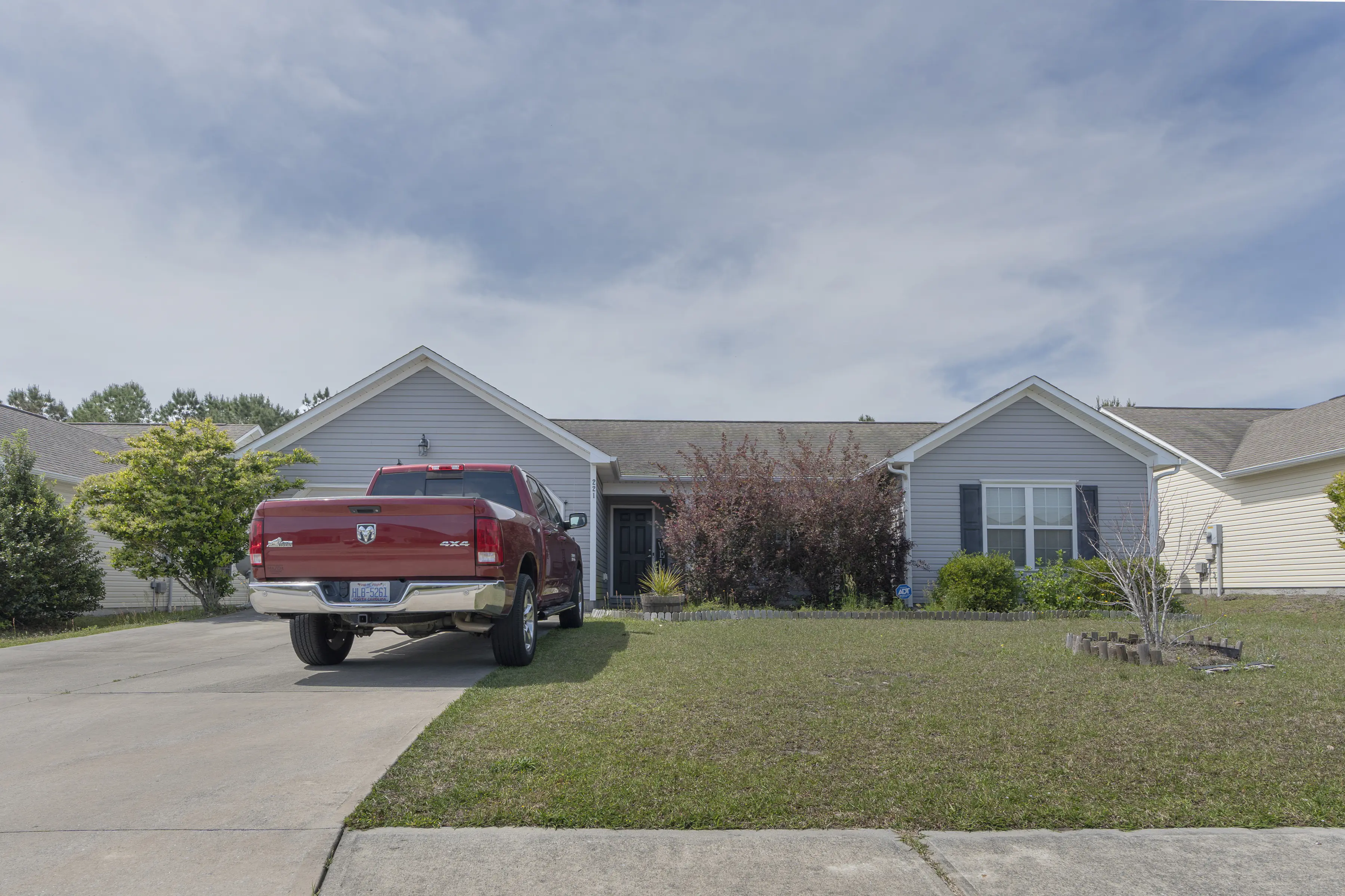 Real Estate Photo Editing - Before editing